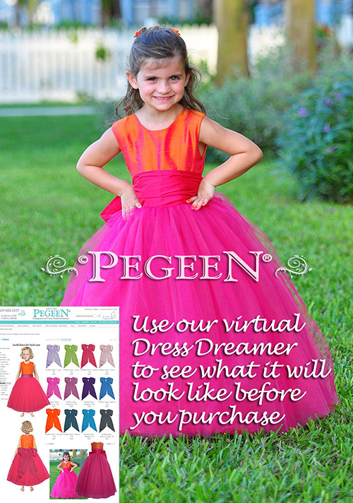 Try our Virtual Pegeen Dress Dreamer